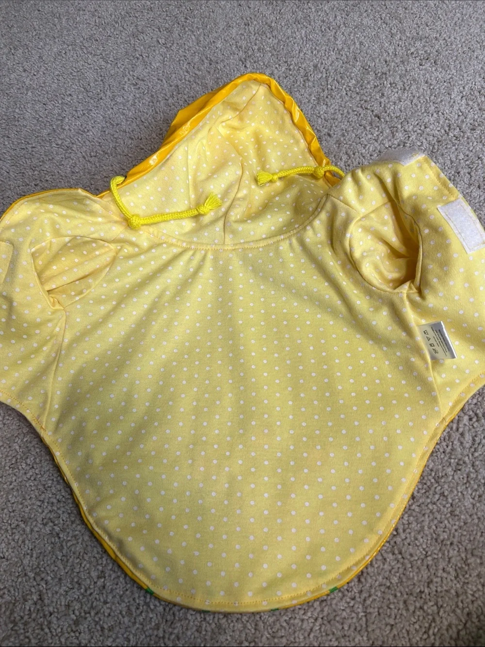 KLIPPO DOG RAIN JACKET
